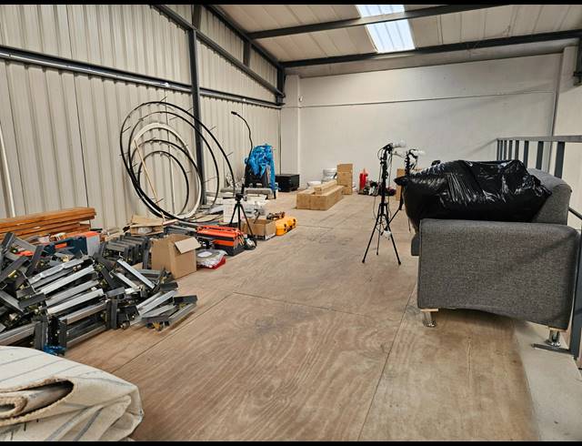 435M² MINI FACTORY TO LET IN COSMO BUSINESS PARK